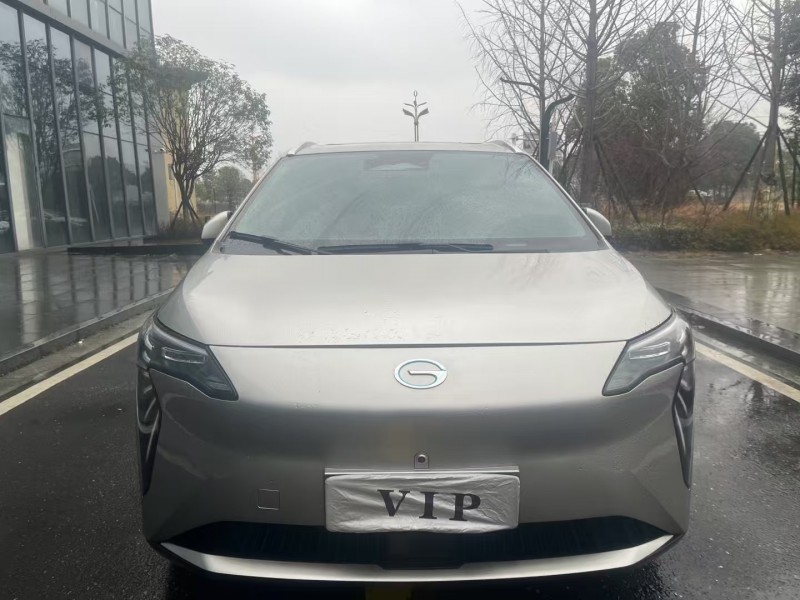 常德23年传祺埃安Y1