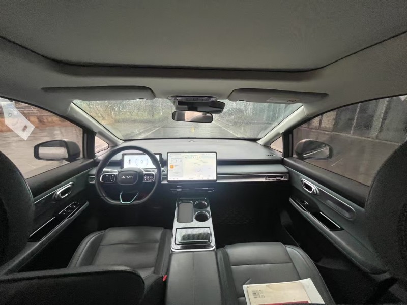 常德23年传祺埃安Y2