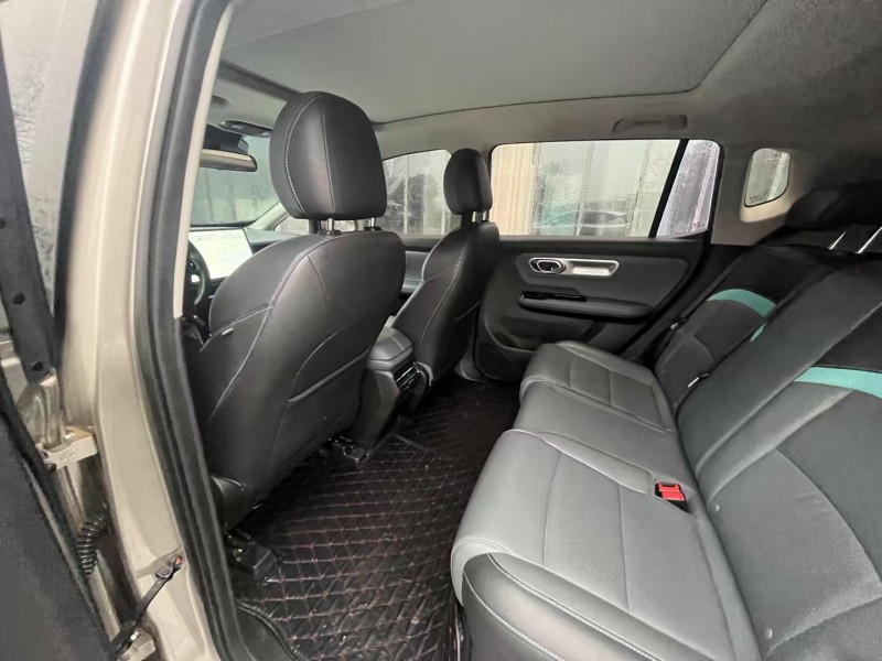 常德23年传祺埃安Y3