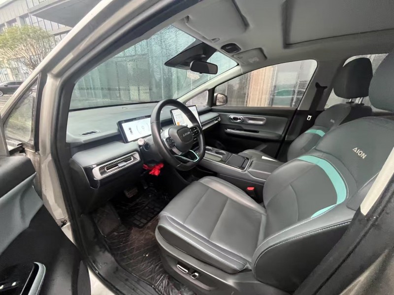 常德23年传祺埃安Y4