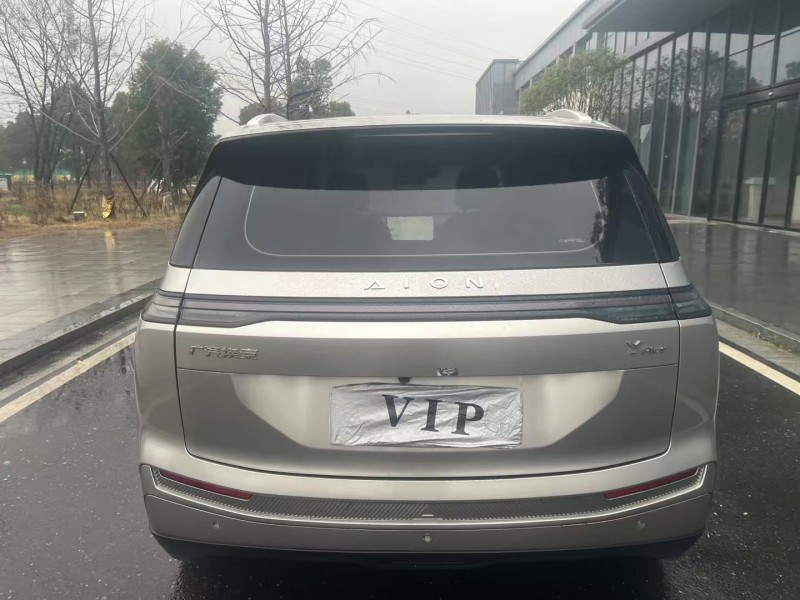 常德23年传祺埃安Y7