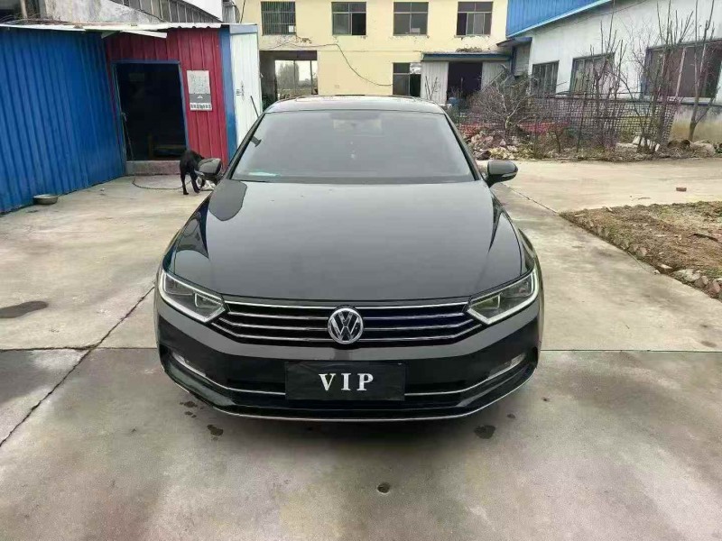 枣庄17年大众迈腾1