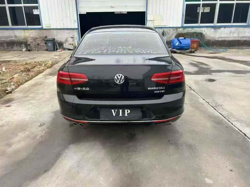 枣庄17年大众迈腾9