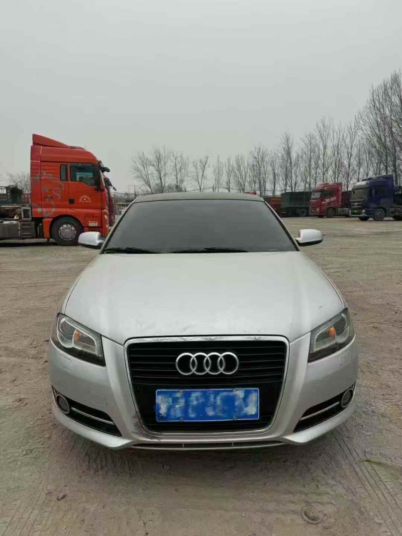 菏泽12年奥迪A31
