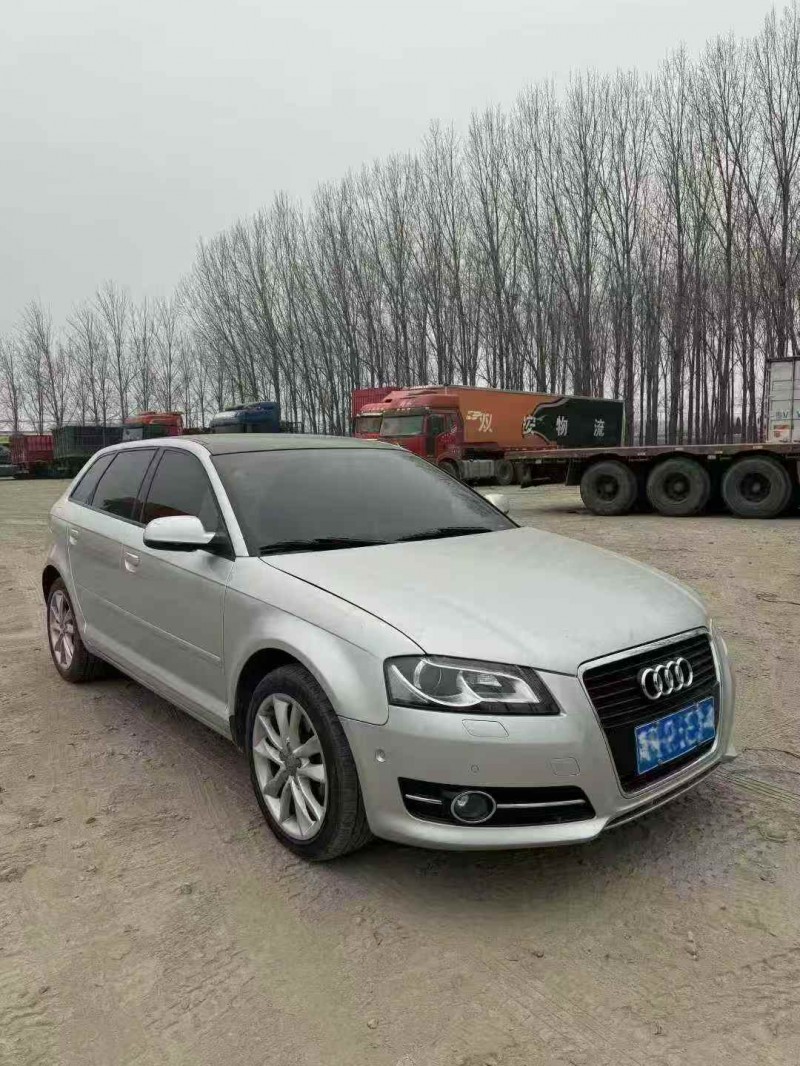 菏泽12年奥迪A32