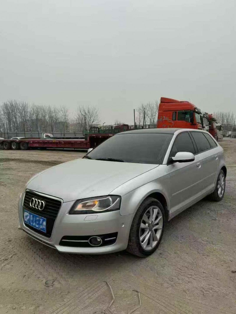 菏泽12年奥迪A33