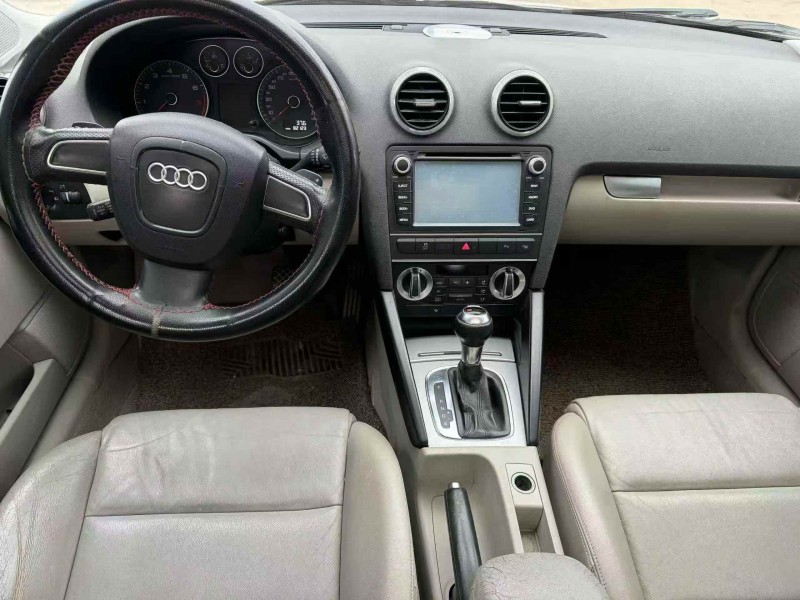 菏泽12年奥迪A34