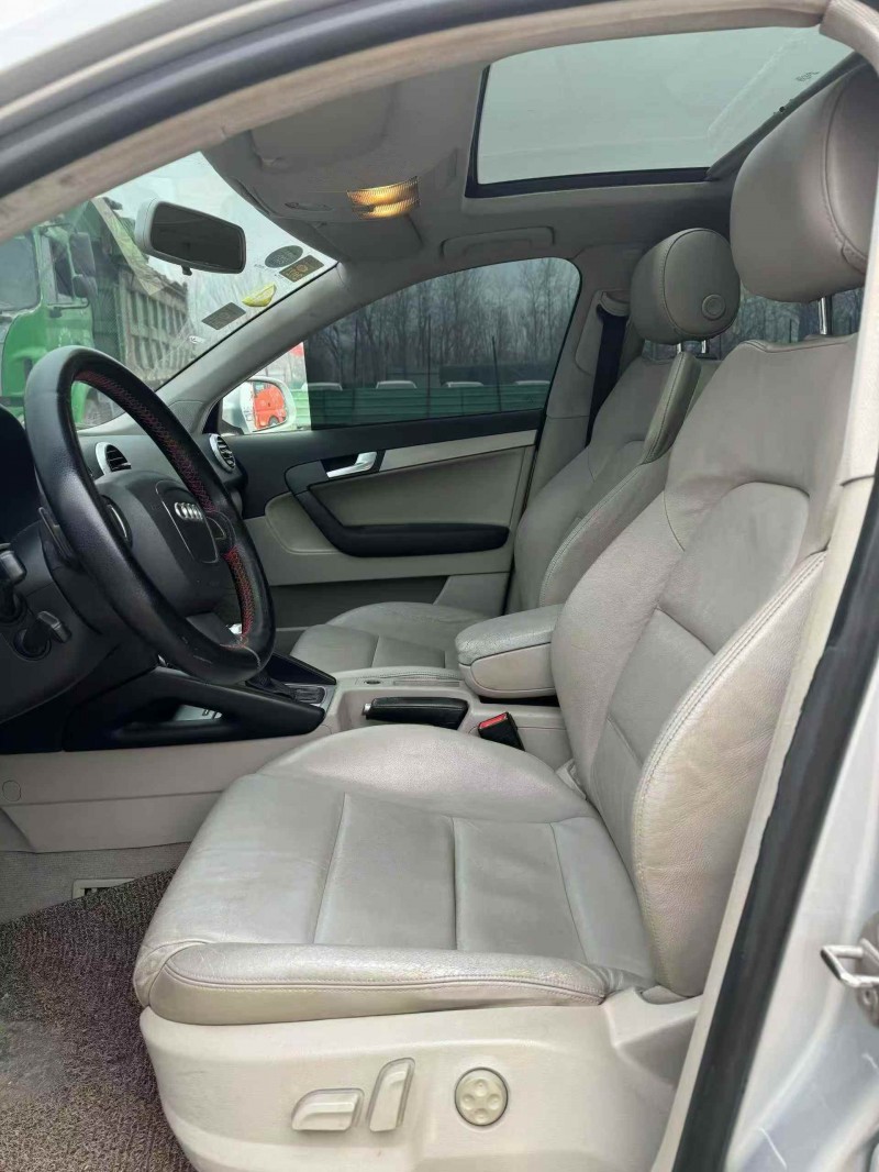 菏泽12年奥迪A35