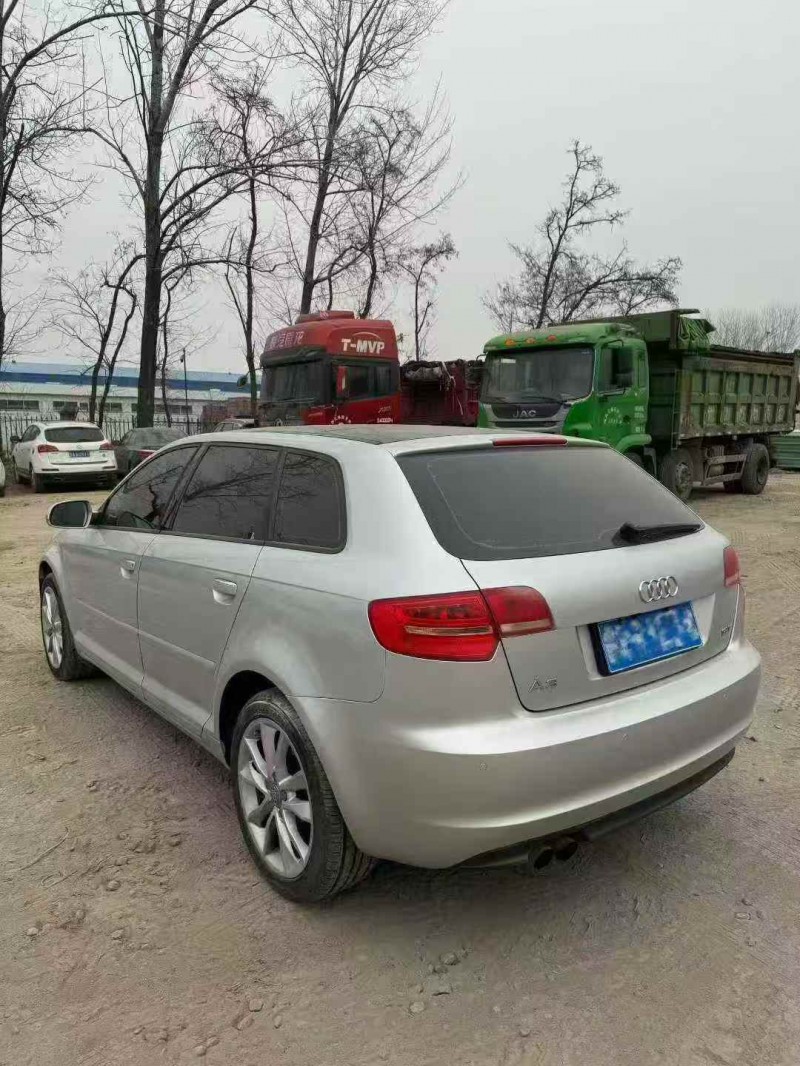 菏泽12年奥迪A37