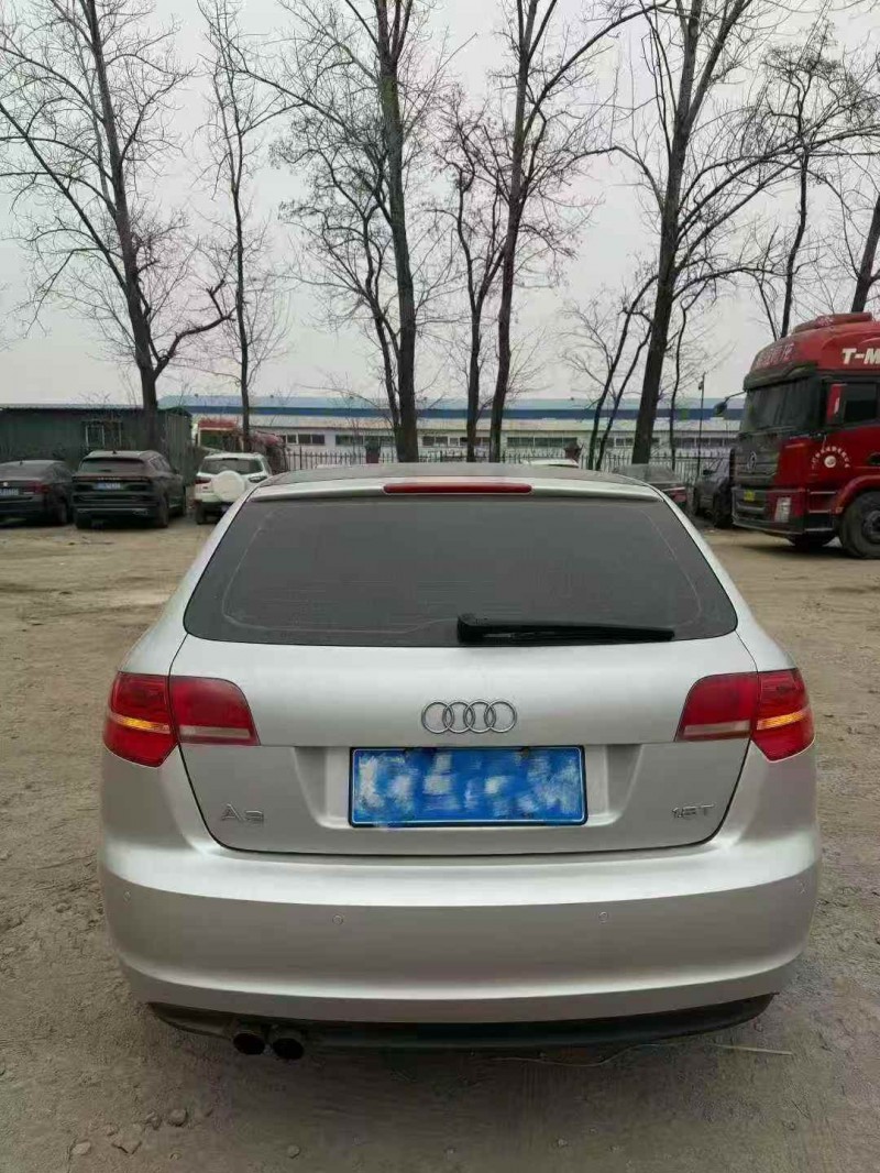 菏泽12年奥迪A39