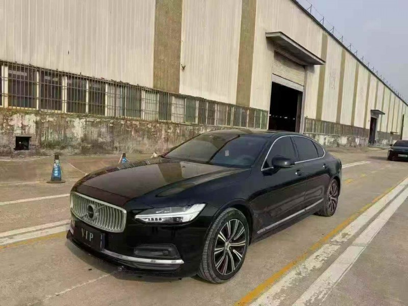 菏泽21年沃尔沃S902