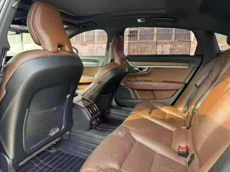 菏泽21年沃尔沃S905