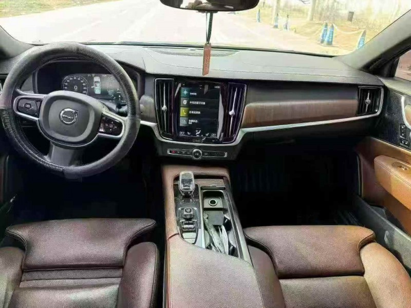 菏泽21年沃尔沃S906