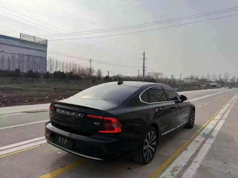 菏泽21年沃尔沃S907
