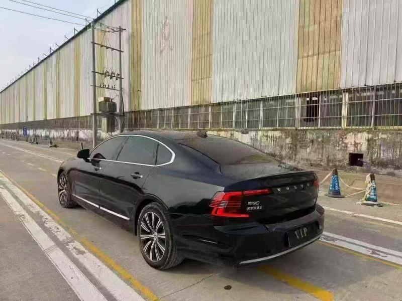 菏泽21年沃尔沃S908