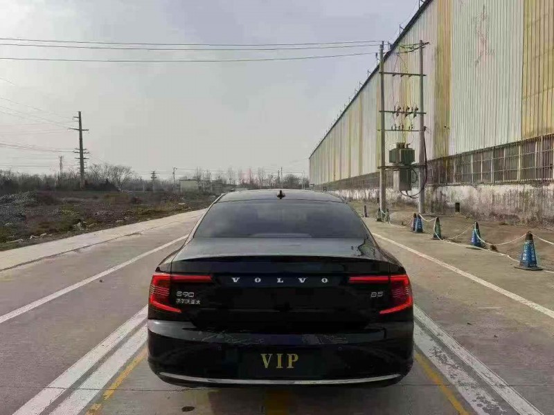 菏泽21年沃尔沃S909