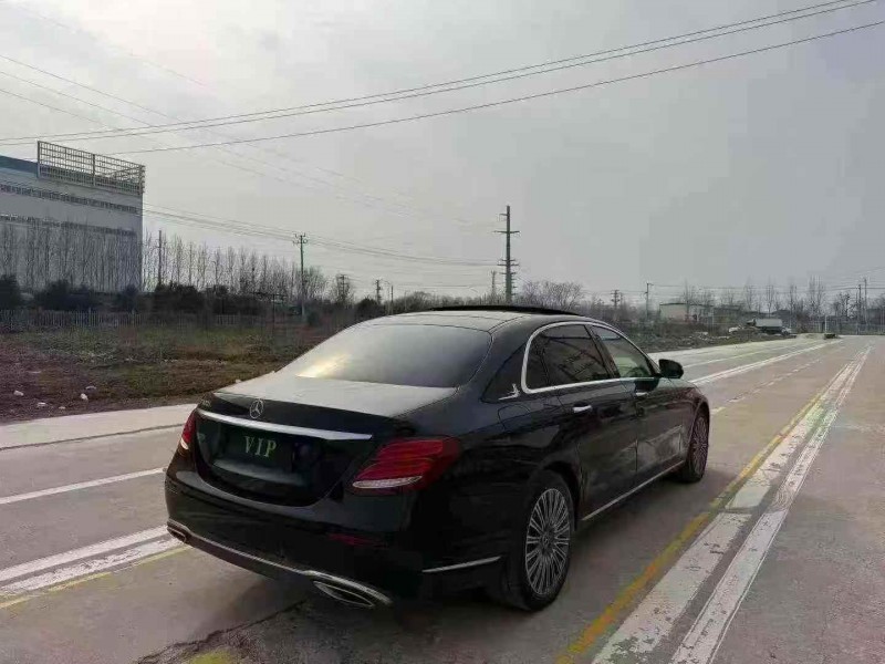 菏泽19年奔驰E7