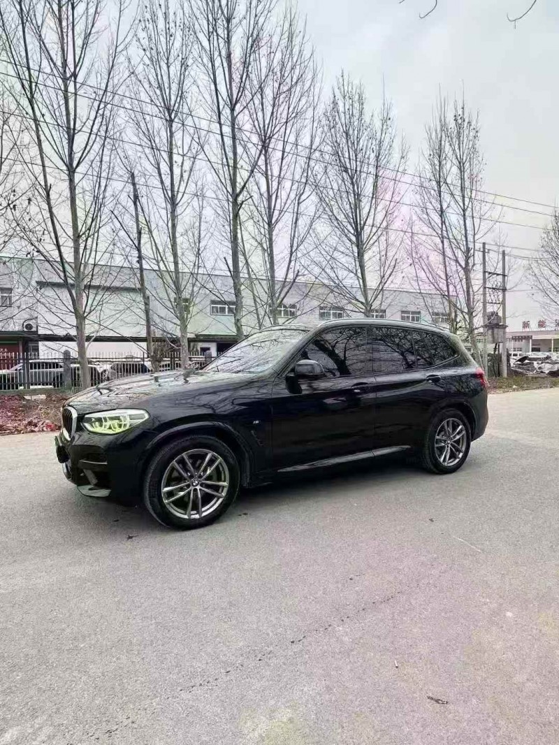 菏泽19年宝马X33