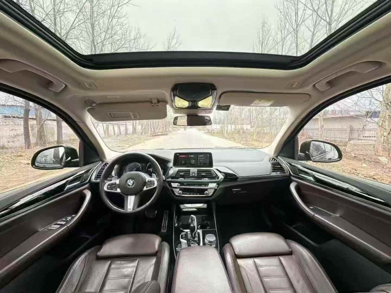 菏泽19年宝马X35