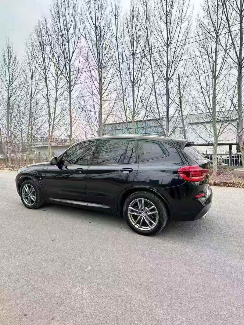 菏泽19年宝马X37