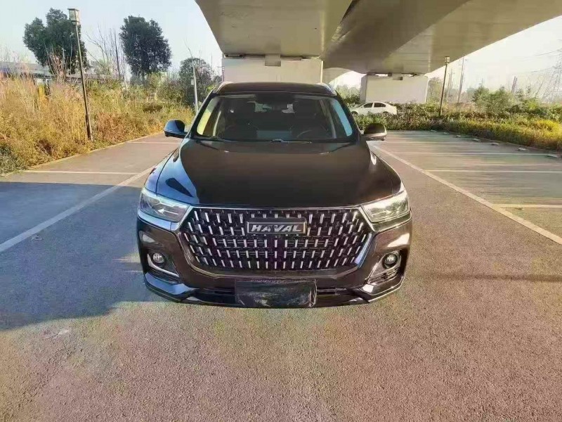 湖州22年哈弗H61