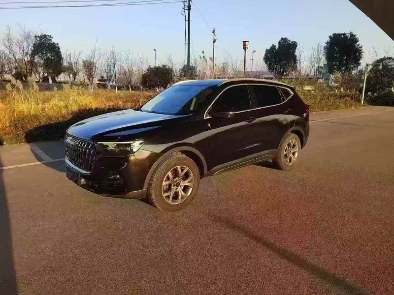 湖州22年哈弗H63