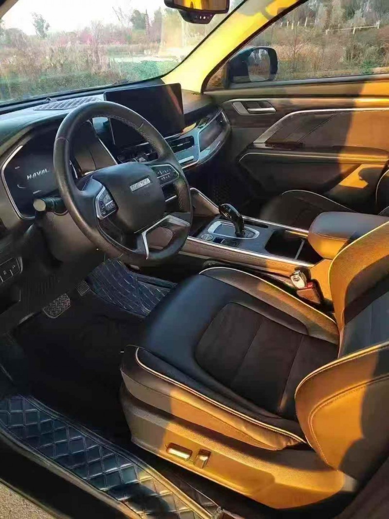 湖州22年哈弗H64