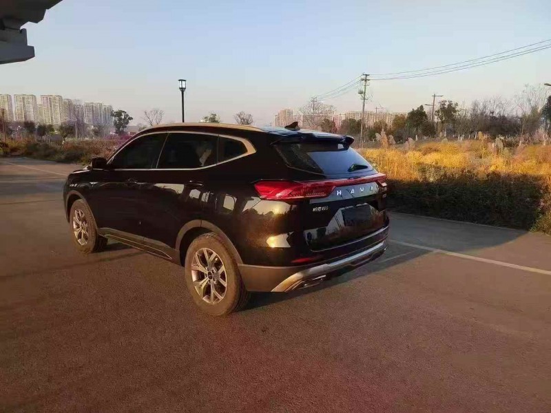 湖州22年哈弗H67