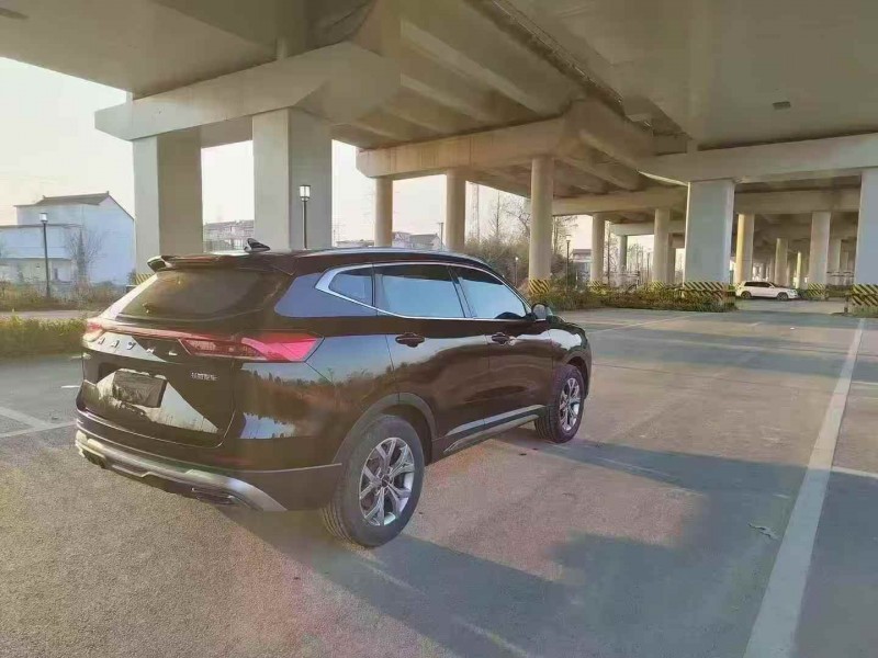 湖州22年哈弗H68