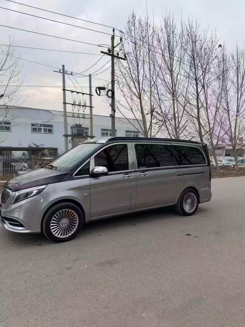 菏泽20年奔驰METRIS3