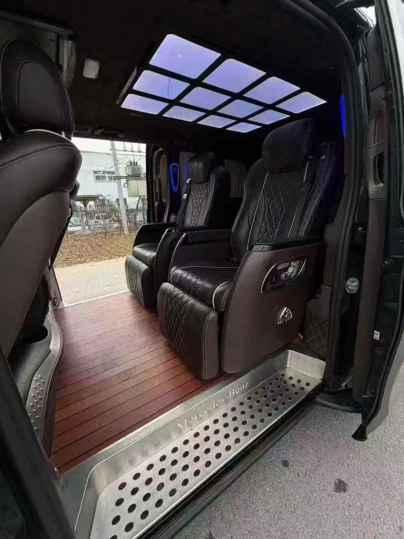 菏泽20年奔驰METRIS4