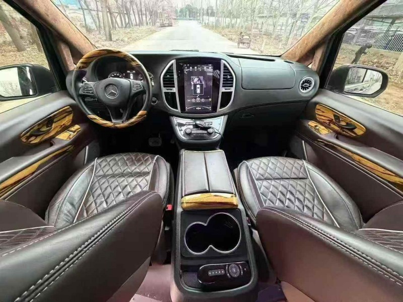 菏泽20年奔驰METRIS5