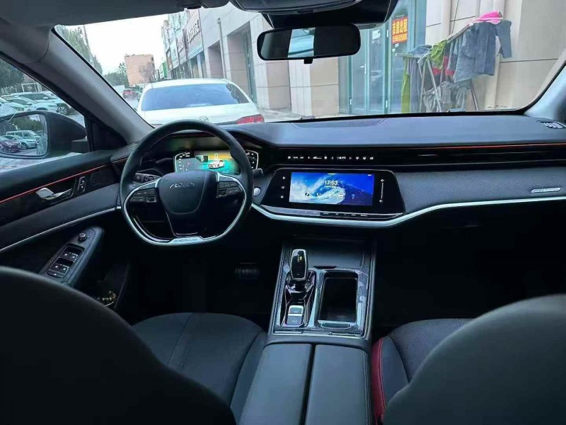 济宁23年东风奕炫4