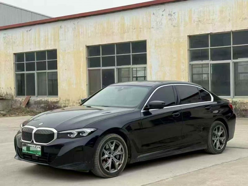 东营25年宝马I32