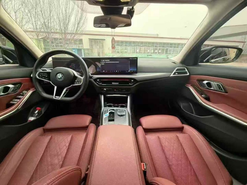 东营25年宝马I34