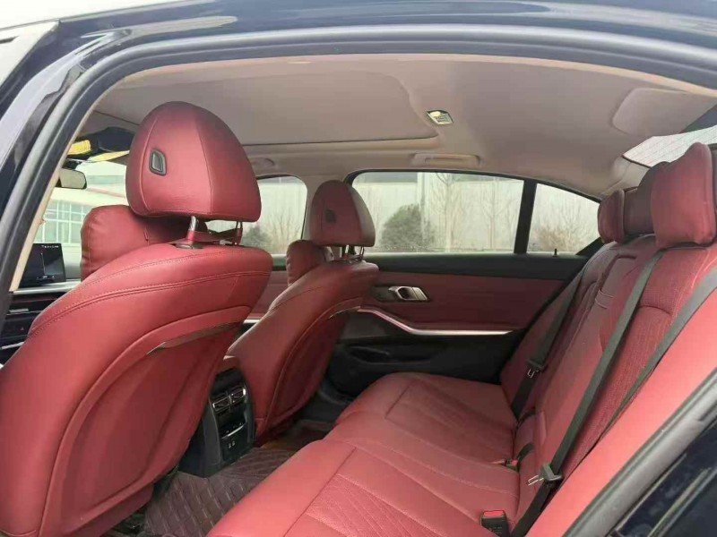 东营25年宝马I35