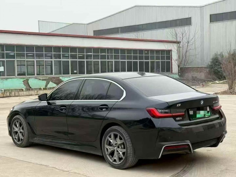 东营25年宝马I36