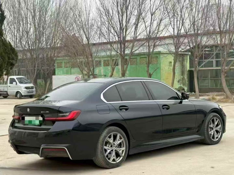 东营25年宝马I37