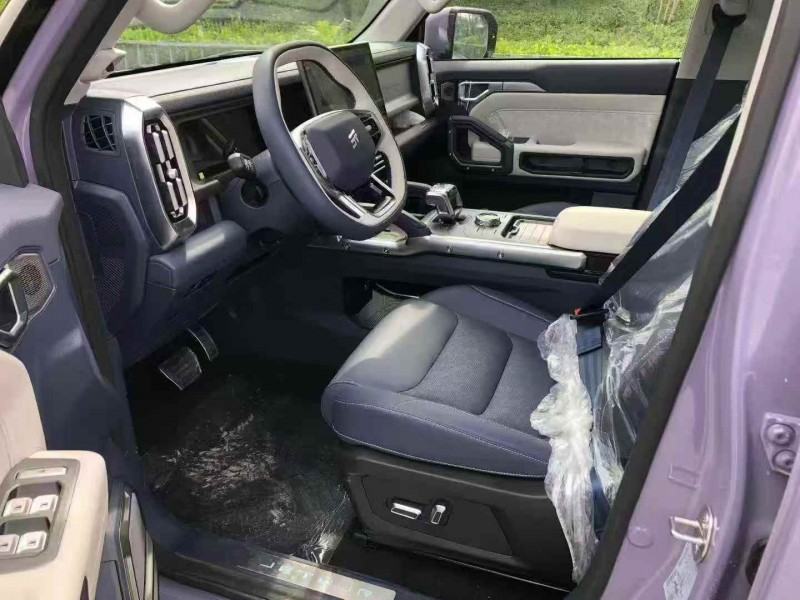 烟台25年奇瑞捷途4