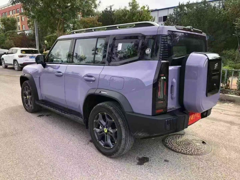 烟台25年奇瑞捷途9