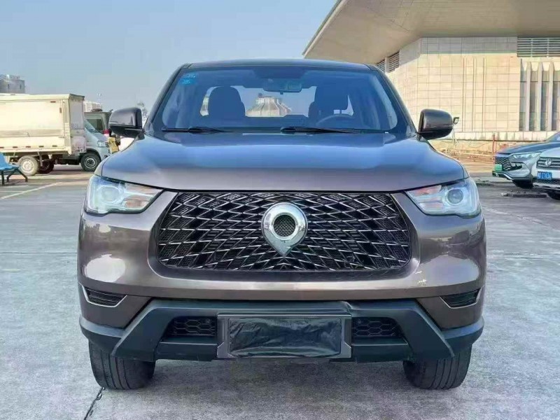 佛山22年长城汽车炮 皮卡1