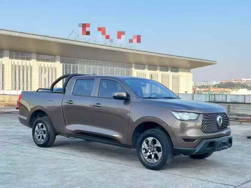 佛山22年长城汽车炮 皮卡3