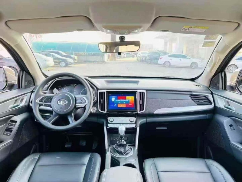 佛山22年长城汽车炮 皮卡7