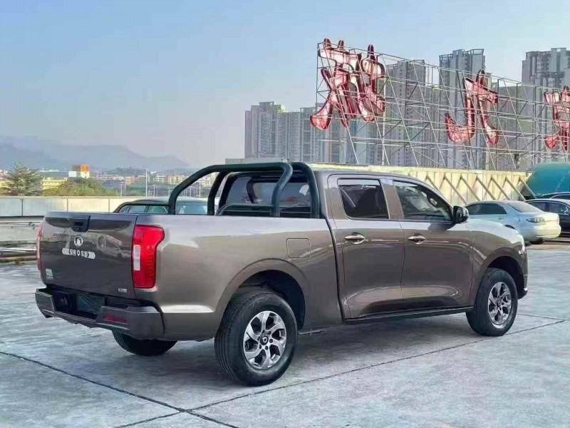佛山22年长城汽车炮 皮卡8