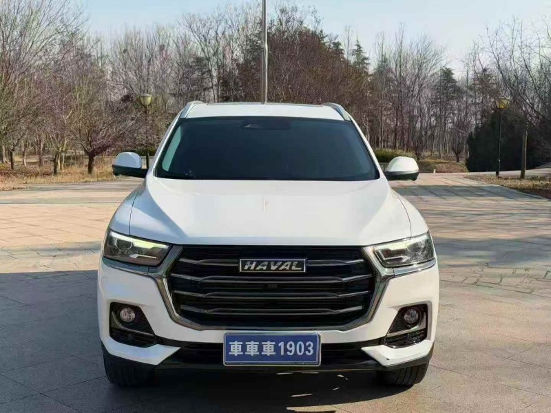 潍坊23年哈弗H61