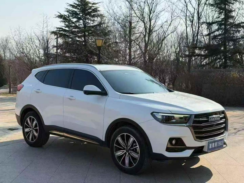 潍坊23年哈弗H63