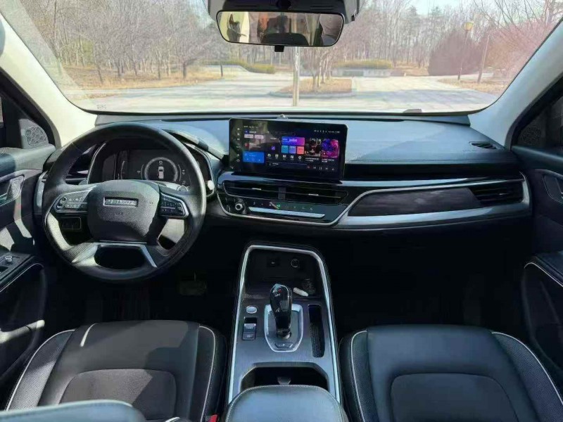 潍坊23年哈弗H64