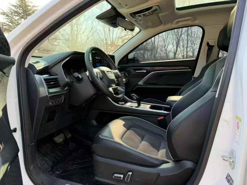 潍坊23年哈弗H66