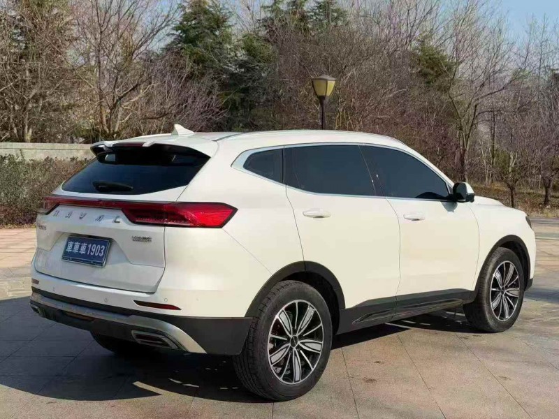 潍坊23年哈弗H68