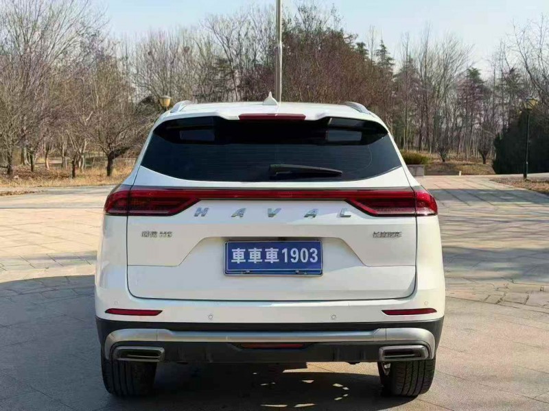 潍坊23年哈弗H69